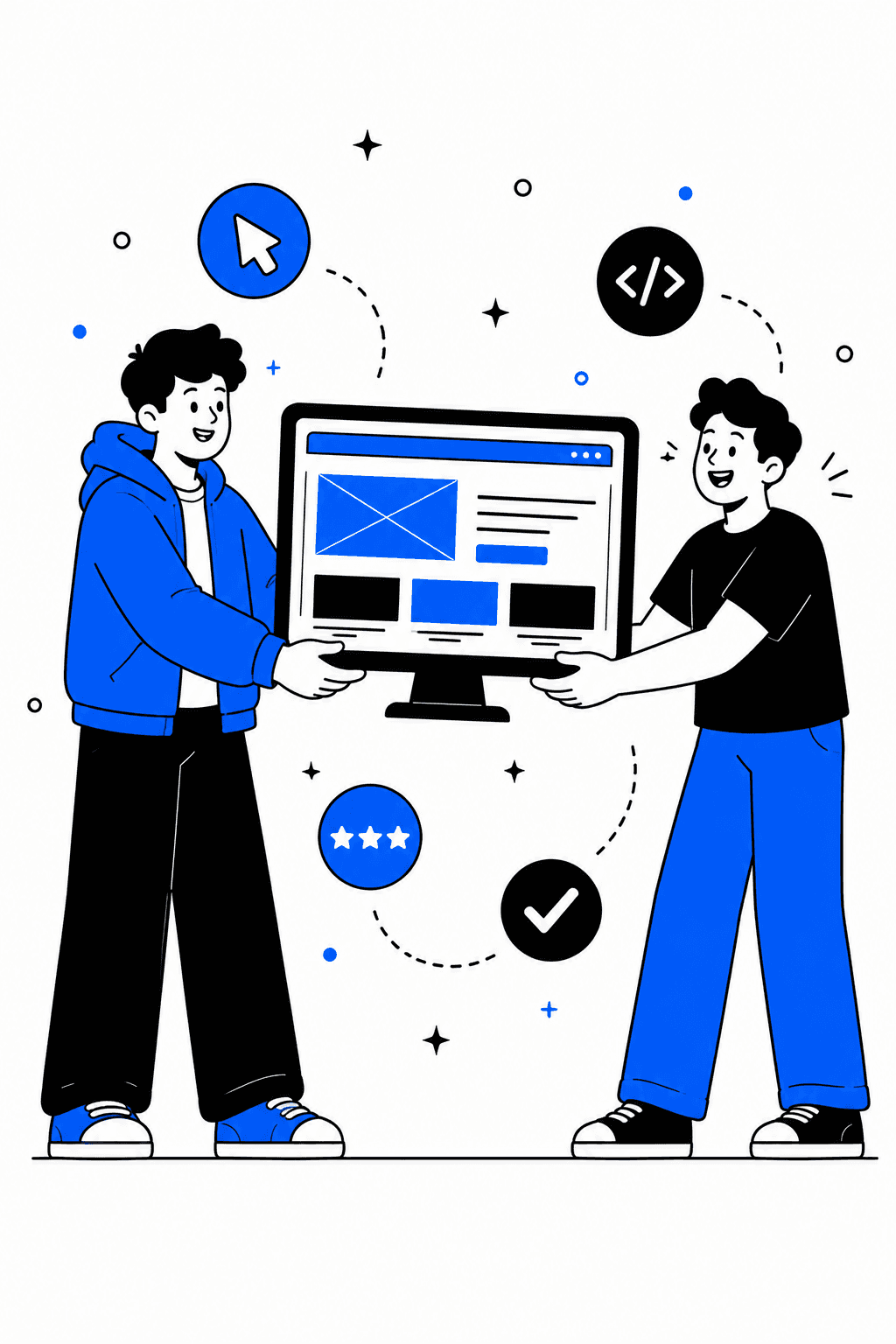 Web Designing Hero Image